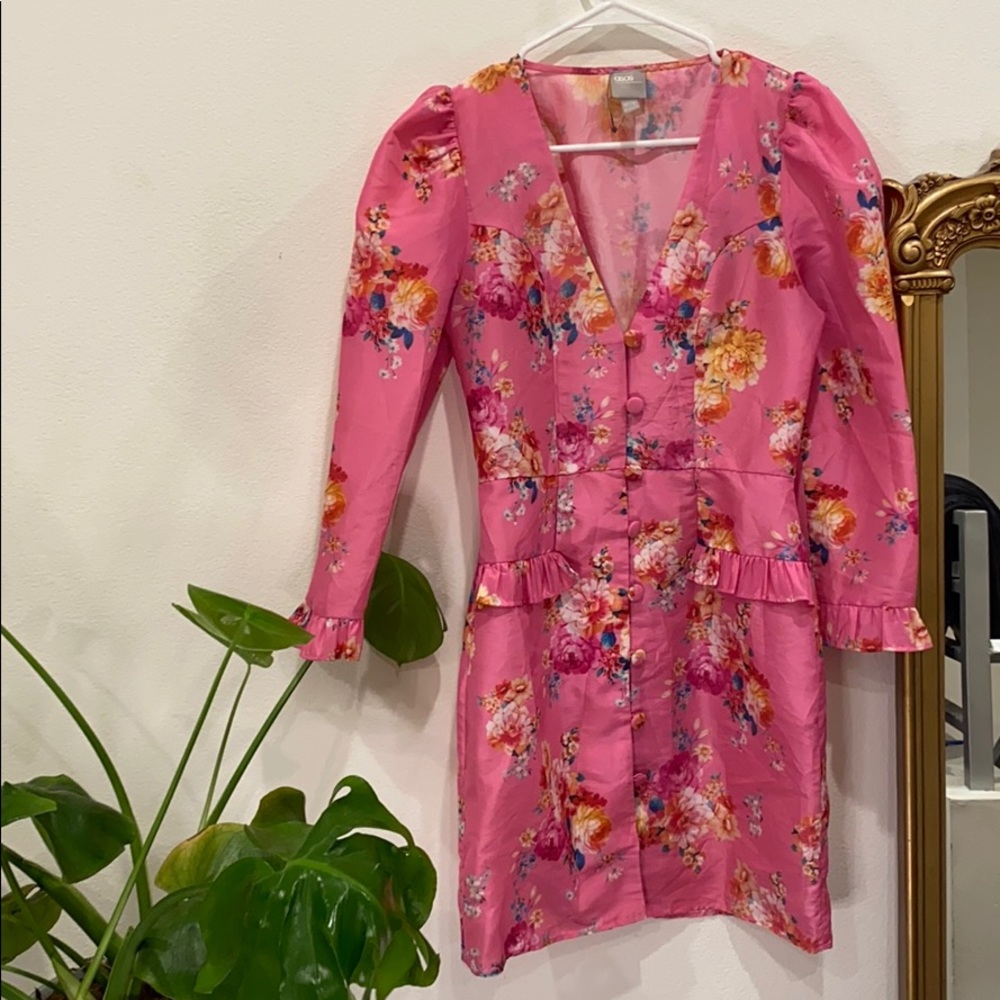 Asos Dress - Jackie Kennedy vibe